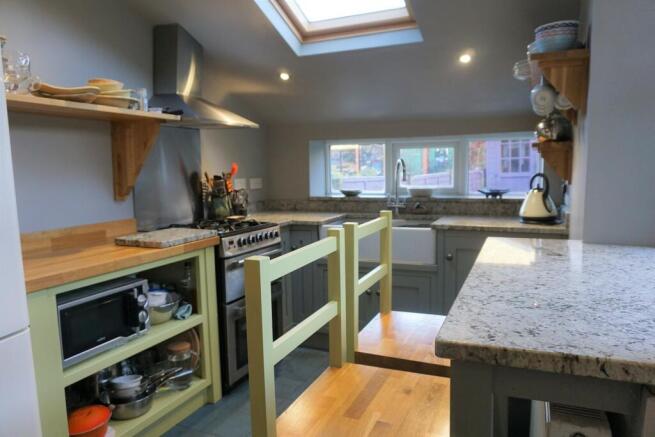 Kitchen,