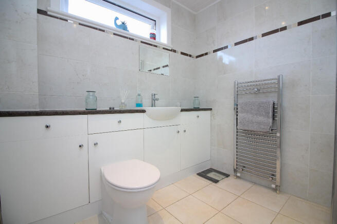 Shower room