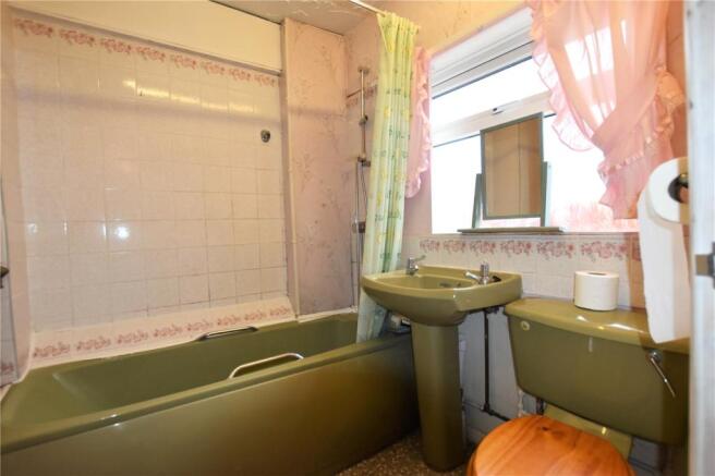 Downstairs Bathroom