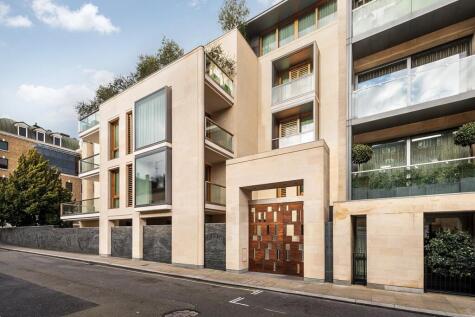 Montrose Place, Belgravia, London