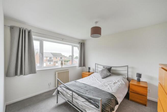 Bedroom:
