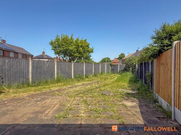 Rear Garden 1