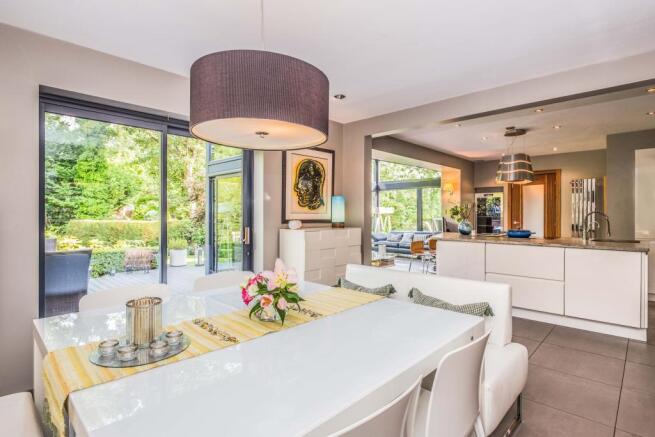 Open Plan Living