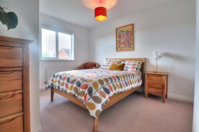 Bedroom two