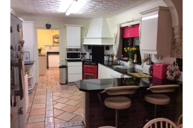 Kitchen / Diner