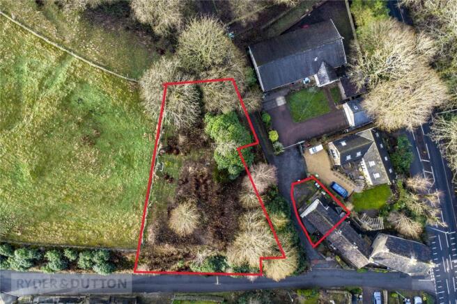 Approx Land Boundary