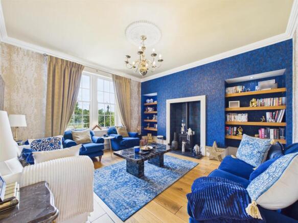Second Reception Room