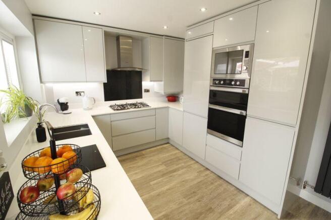 Modern Kitchen