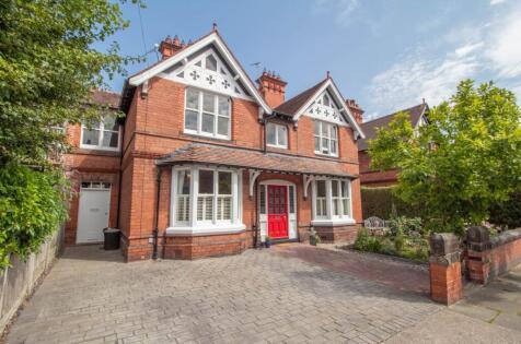 Halkyn Road, Hoole, Chester