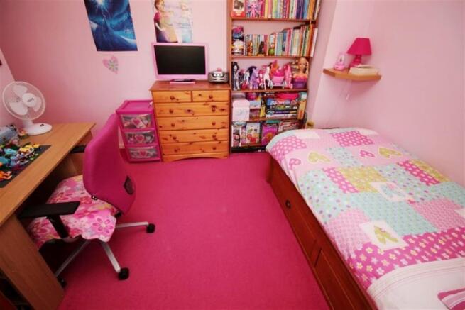 SECOND BEDROOM