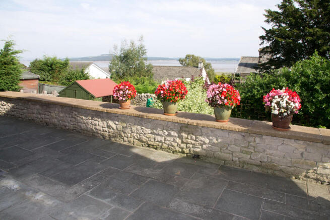 Terrace & View
