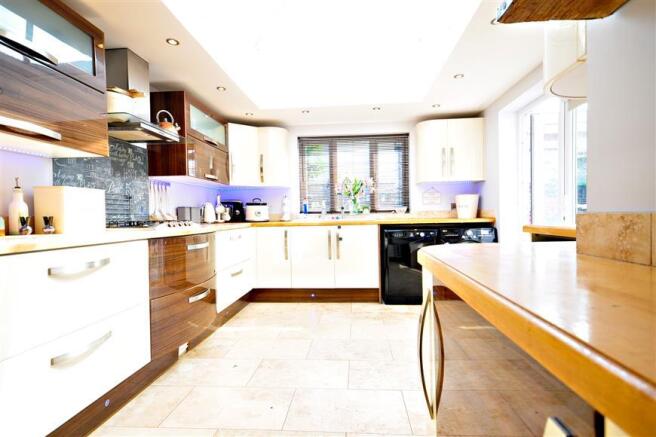 Enhanced Kitchen Shot