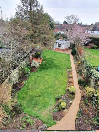 7 Glenhurst Avenue - back garden high.jpg