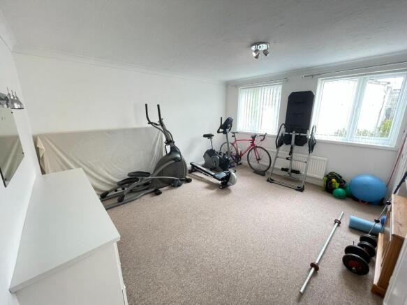 ANNEXE BEDROOM