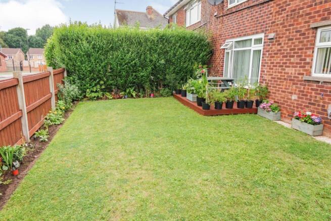 Front Garden
