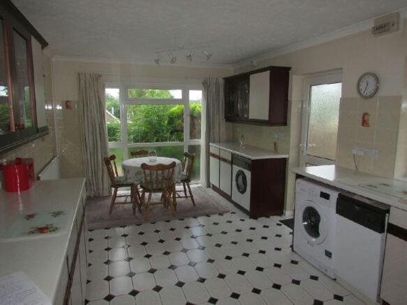 Kitchen/Family Room