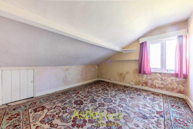 attic bedrooms