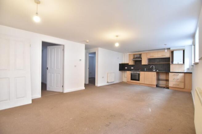 Living Room/Kitchen