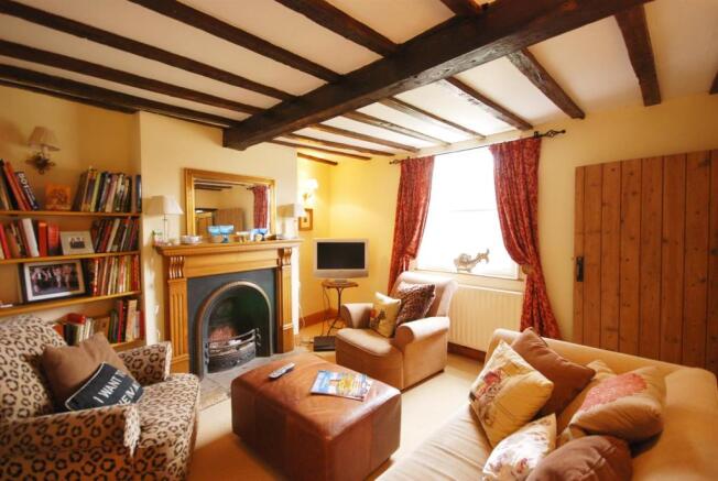 SITTING ROOM