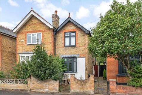 Russell Road, Walton-On-Thames, KT12