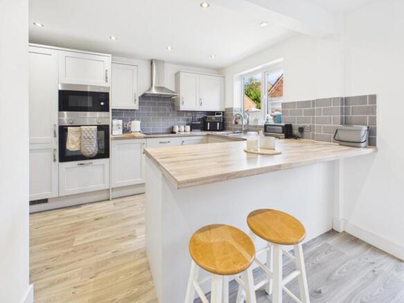 38 St Leonards Close, Woodhall Spa photo 4