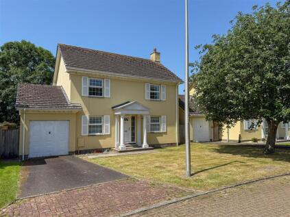 Lower Cross Road, Bickington