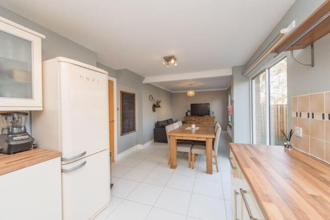 Kitchen/Diner