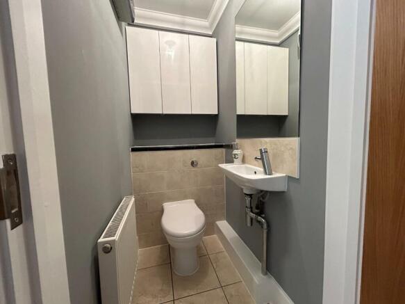 CLOAKROOM
