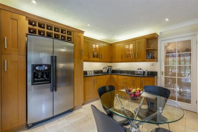 Breakfast Kitchen