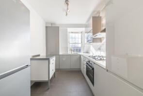 Flat 34, Norfolk House, Regency Street, London SW1P 4BD