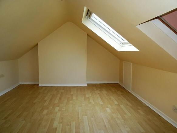 Attic Room Bedroom 3