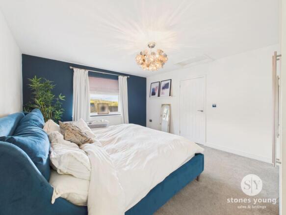 Master Bedroom One