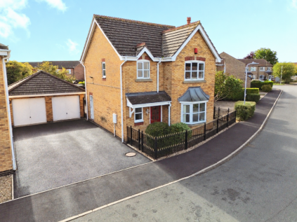 Juniper Way, Sleaford, NG34 7GP