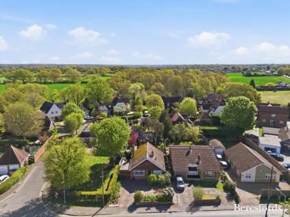Wood Lane, Fordham Heath, CO3
