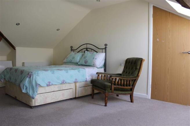 Bedroom Four