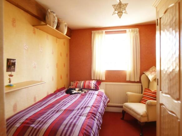 Bedroom 3 (Single)