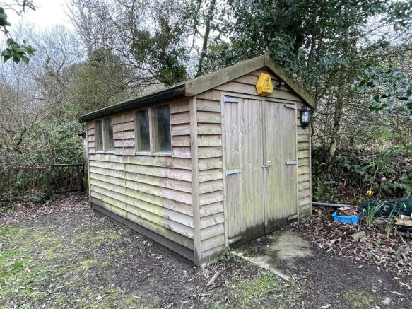 Lower Shed