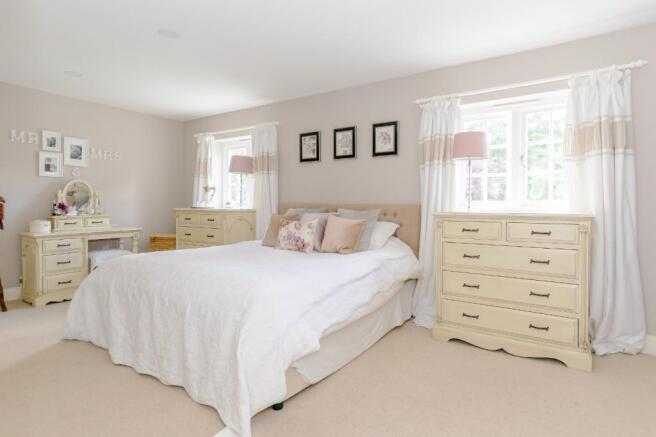 Principle Bedroom