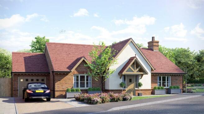 artists impression of proposed property