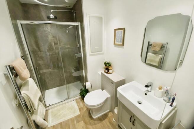 Shower Room