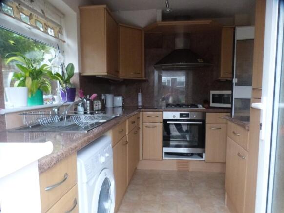 Fitted Kitchen