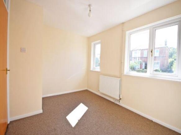 Main bedroom