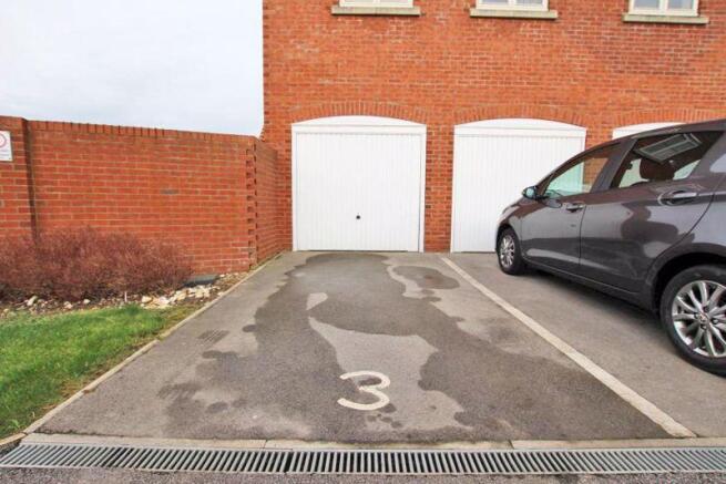 Parking and ga...