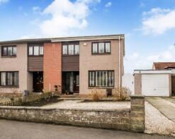 25, Knowehead Road, Dunfermline KY12 8QF