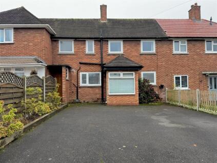 Gibbons Road, Sutton Coldfield