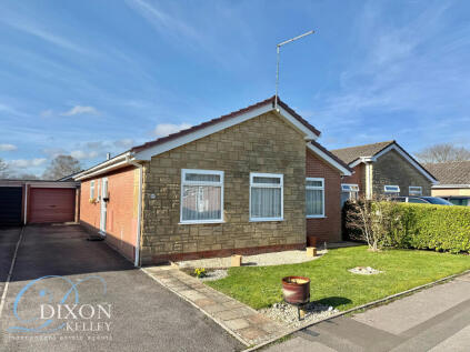Canterbury Close, West Moors, Dorset, BH22