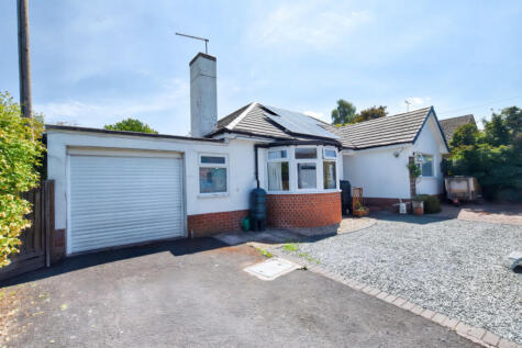 Bentleys Road, Market Drayton