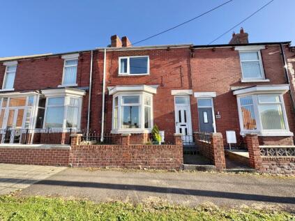 Elcoat Terrace, Crook