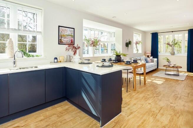 Typical Show Home