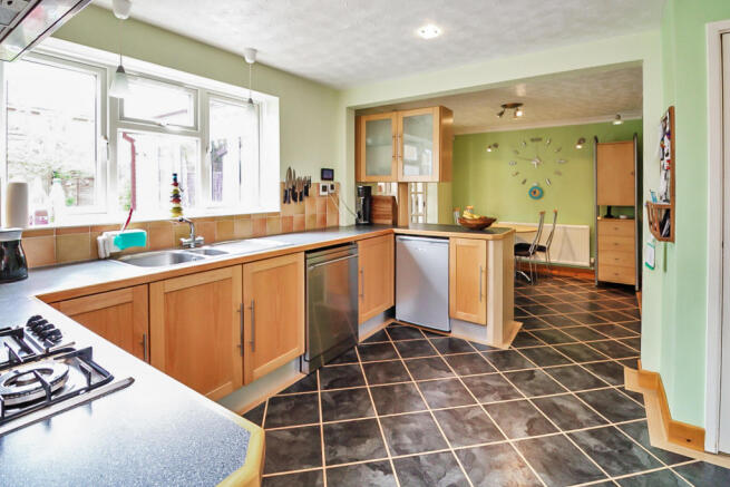 Dining Kitchen